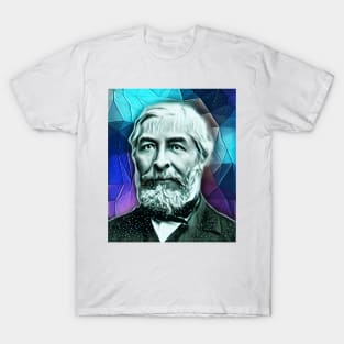 Jean Charles Galissard de Marignac Portrait | Jean Charles Galissard de Marignac Artwork 14 T-Shirt